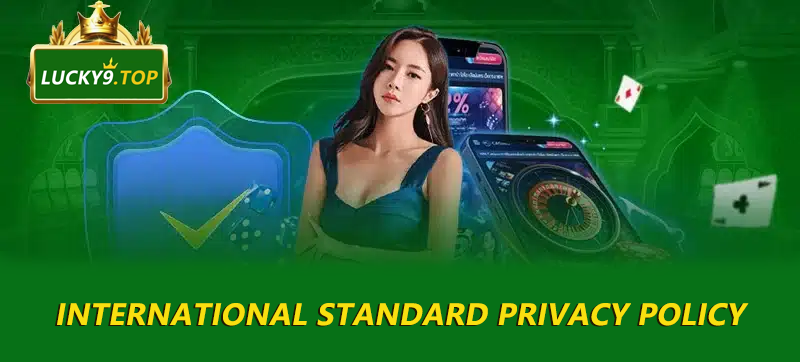 International standard privacy policy